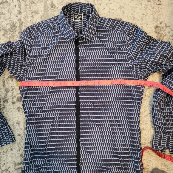 Kenzo Paris Dress Shirt - Picture 5 of 10